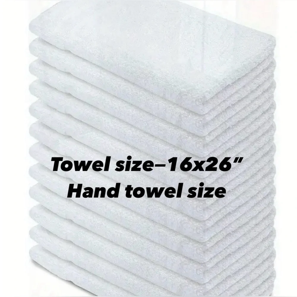 Everyone has the right to be stupid hand towel